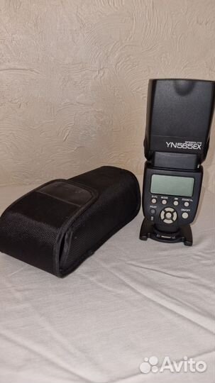 Вспышка Yongnuo YN565EX Speedlite для Canon