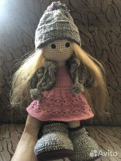 Кукла ручной работы