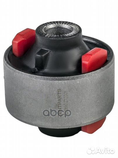 Z25890 сайлентблок переднего рычага задний Che