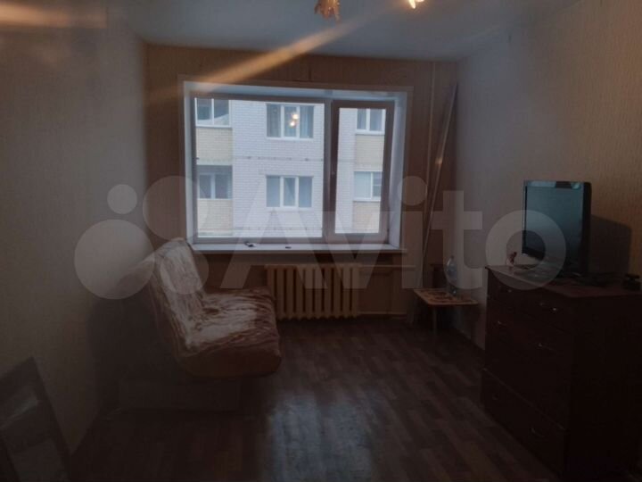 Комната 16,4 м² в 1-к., 2/3 эт.