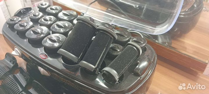 Электробигуди babyliss