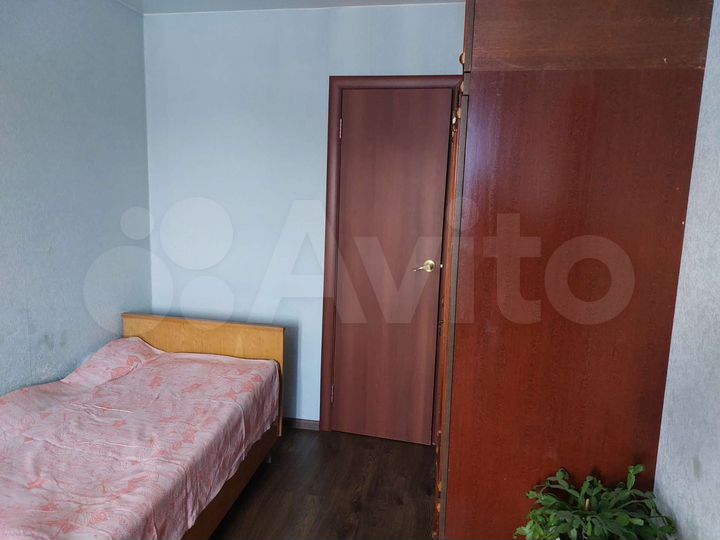3-к. квартира, 56 м², 5/5 эт.