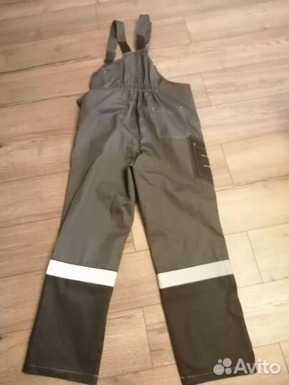 Полукомбинезон рабочий