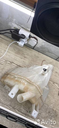 Бачок омывателя Nissan Murano Z51 Wagon 2010