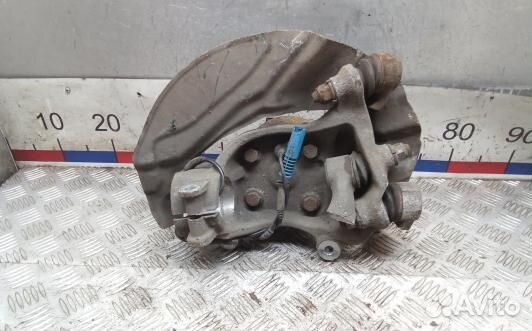 Ступица передняя левая BMW 7 E65 (BAG43K901)