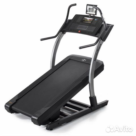Беговая дорожка NordicTrack Incline Trainer X9i