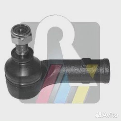 91-90901-2 Наконечник рулевой тяги левый