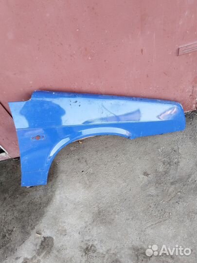 Крыло переднее правое ваз 2109
