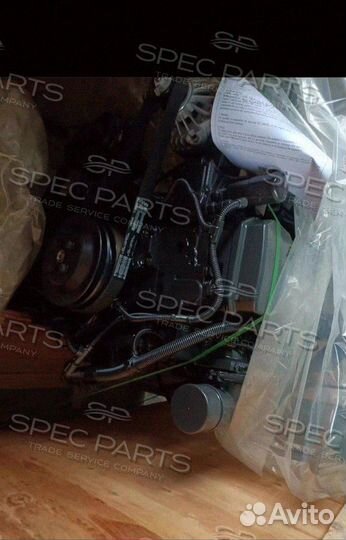 Cumminse двс QSB4.5