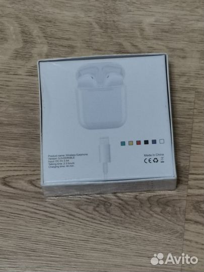 Беспроводные наушники apple airpods pro 2