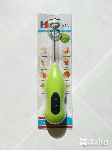 Взбиватель молока (капучинатор)