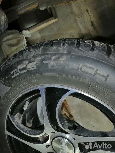 Продам колеса