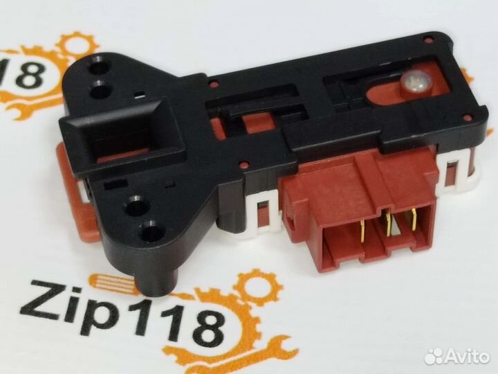 Замок люка для стиральной машины веко