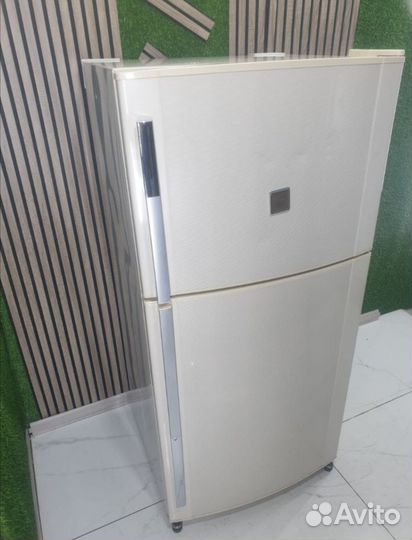 Холодильник б/у Sharp с гарантией