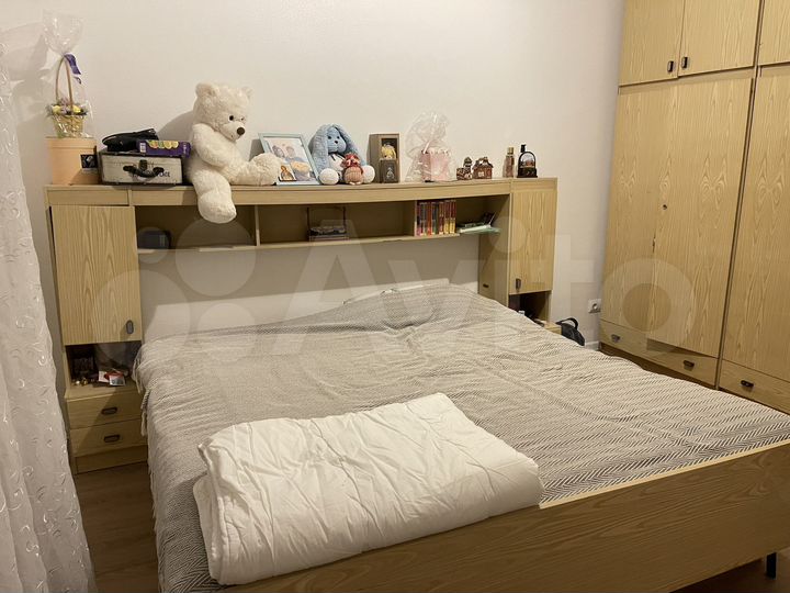 Комната 20 м² в 2-к., 10/13 эт.