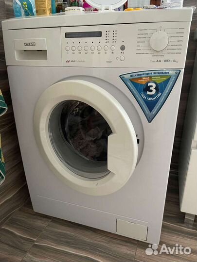Стиральная машина бу atlant