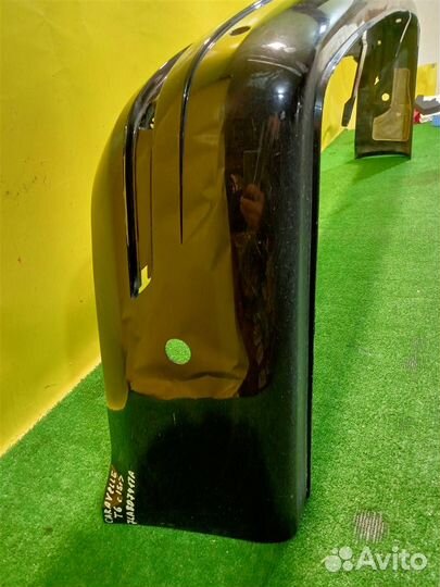 Бампер задний Volkswagen Caravelle (T6) 2015