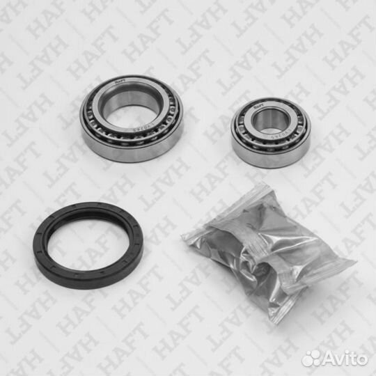 Haft LV0265 Подшипник ступицы колеса перед Перед