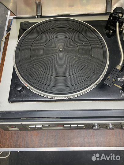 Проигрыватель пластинок Вега 109