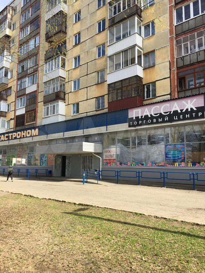Торговая площадь, 20 м²