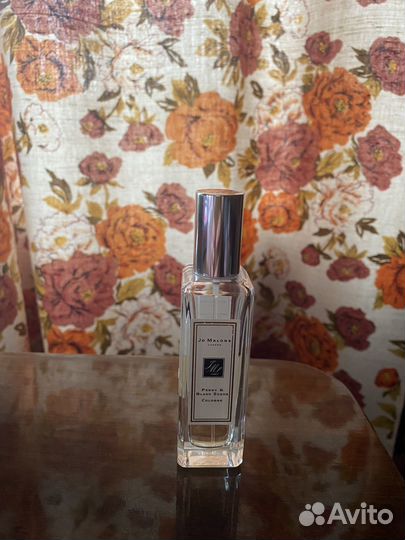 Peony&Blush suede Jo Malone