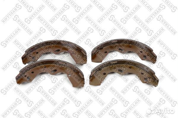 Барабанные колодки