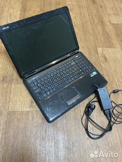 Ноутбук asus