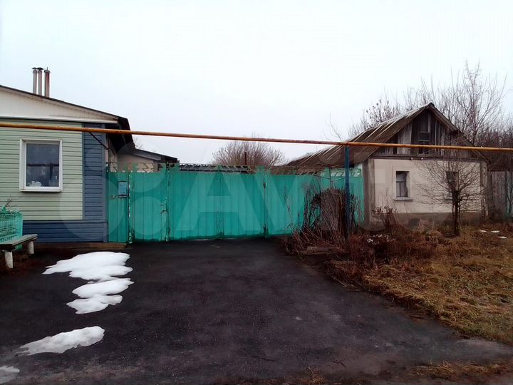 Дом 72 м² на участке 25 сот.