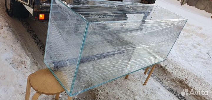 Склею аквариумы по Вашим размерам