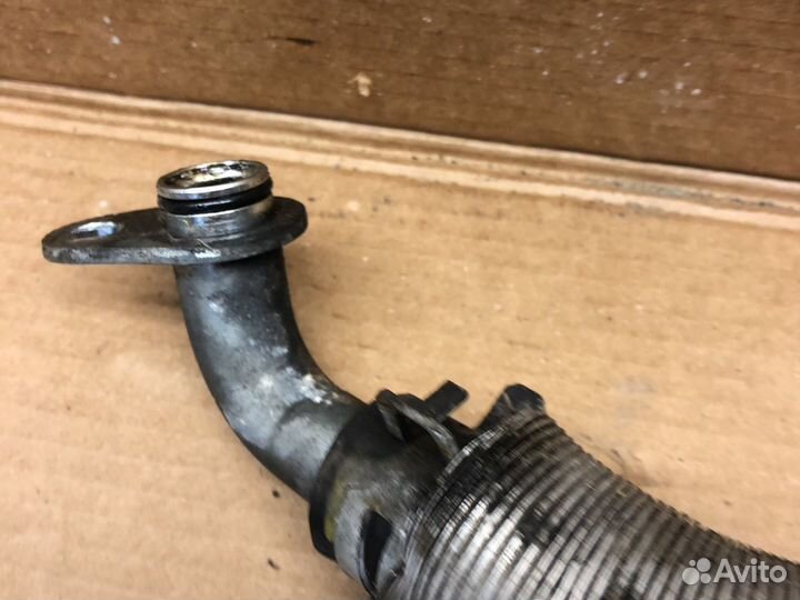 Бачок гидроусилителя Додж Нитро