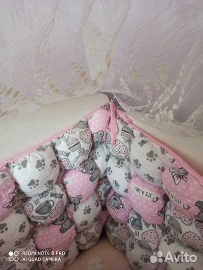 Бортики бомбон