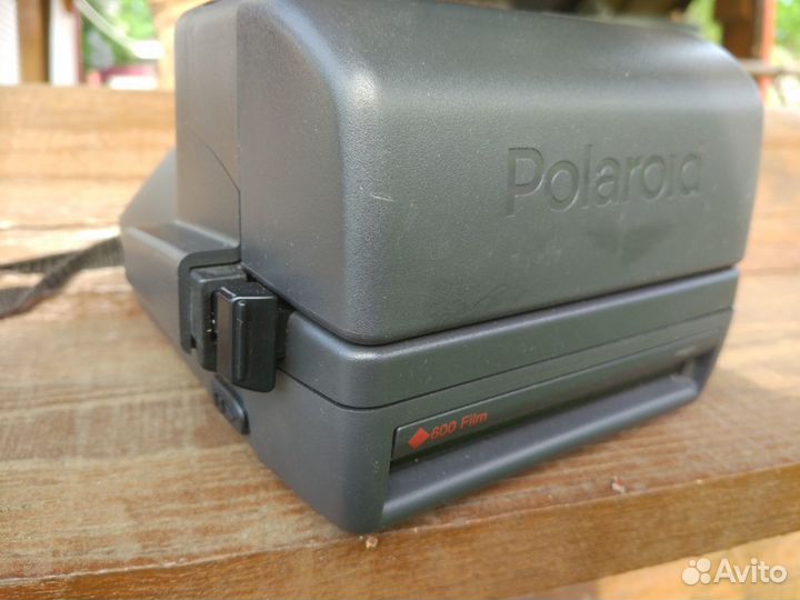 Фотоаппарат полароид 636