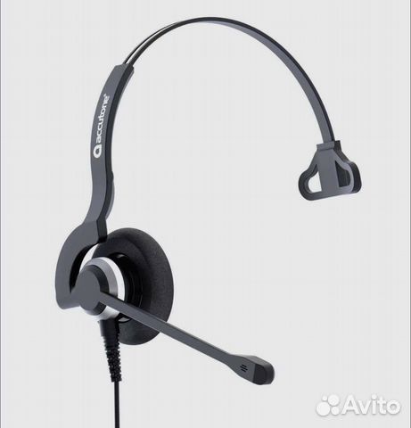 Гарнитура Accutone UM910 usb