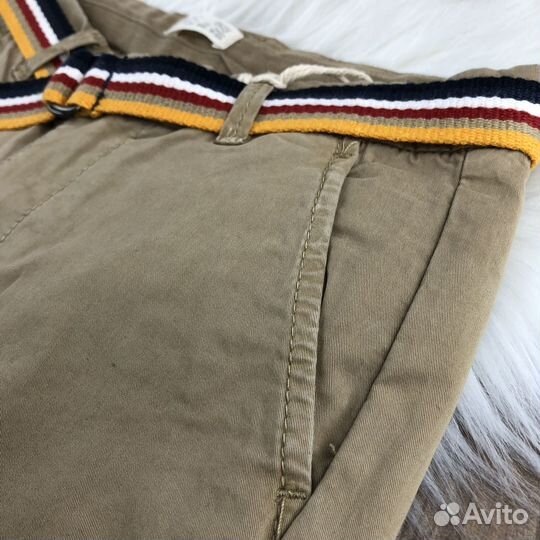 Брюки джинсы на мальчика 140