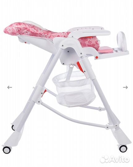 Стульчик для кормления sweet baby majestic