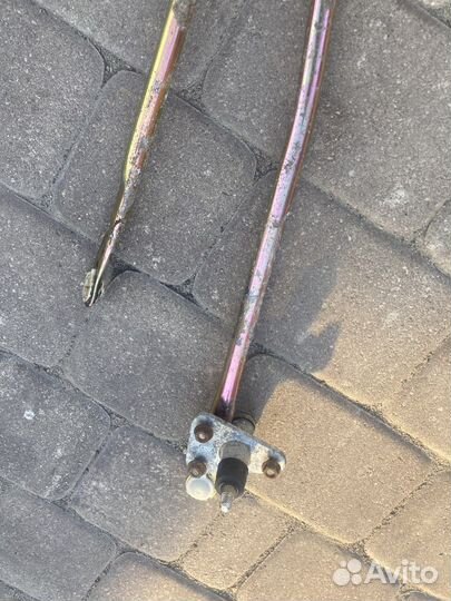 Трапеция дворников lifan smily 320