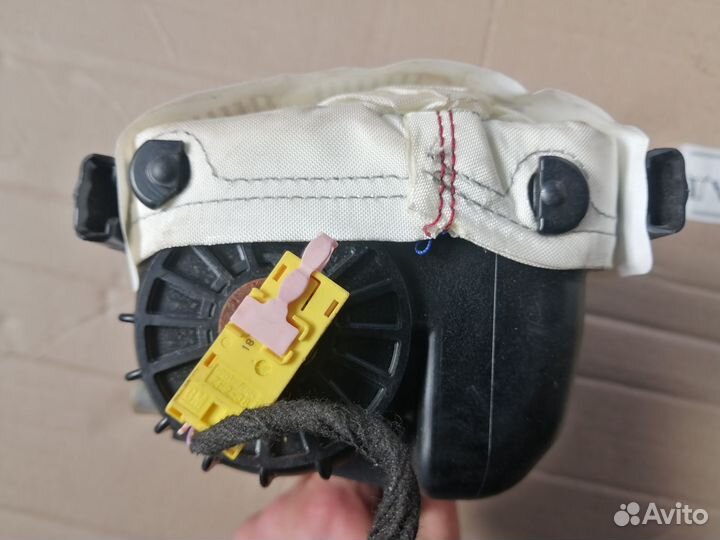 AIR BAG SRS Подушка пассажира Опель Зафира