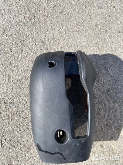 Кожух рулевой колонки нижний, Ford Focus III