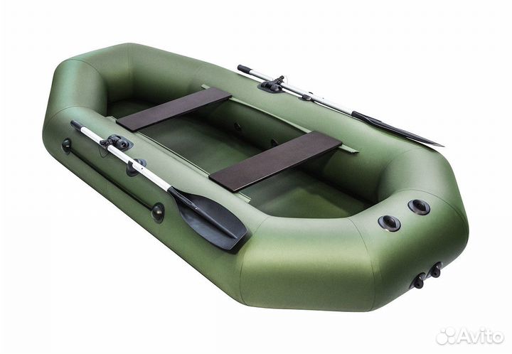 Лодка для рыбалки Аква Мастер-280