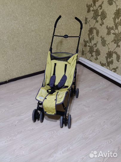 Прогулочная коляска бу