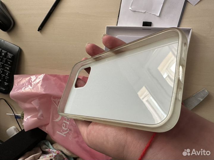 Чехол на iPhone 12/12 pro