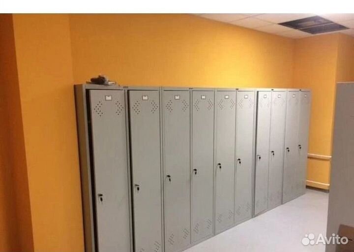 Шкаф металлический