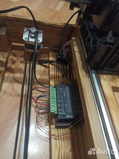 Планшетный принтер