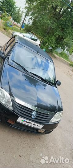 Renault Logan 1.4 МТ, 2012, 134 907 км