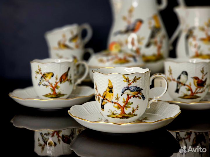 Пара кофейная, Ludwigsburg, Германия