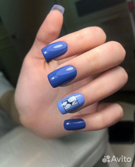 Маникюр с выездом на дом и на дому