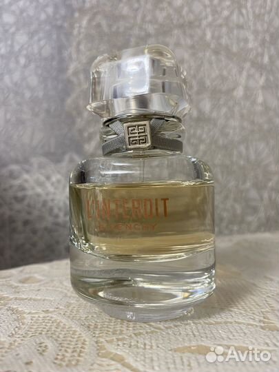 Givenchy linterdit L'Interdit