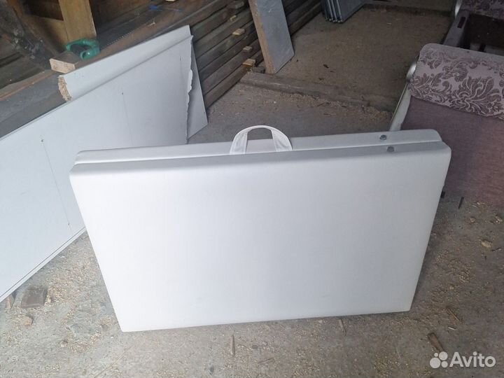 Массажный стол складной бу