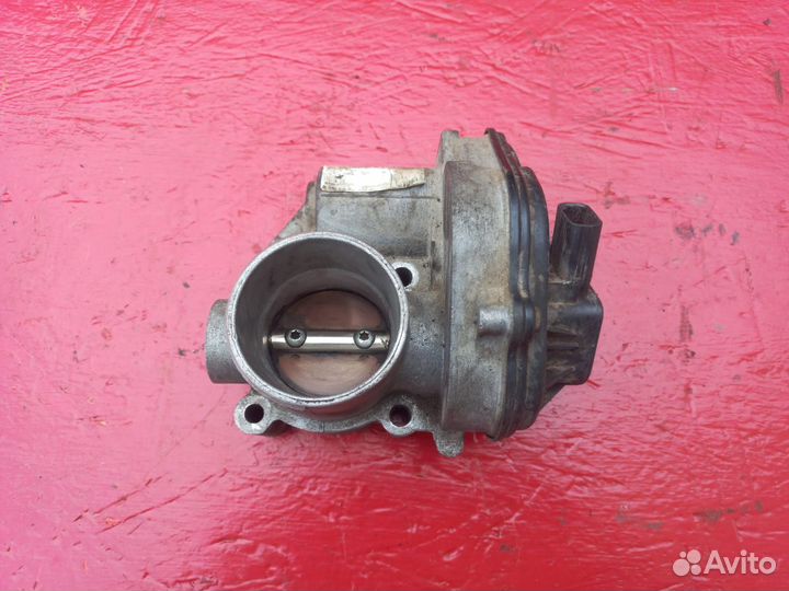 Дроссельная заслонка Ford Focus 2