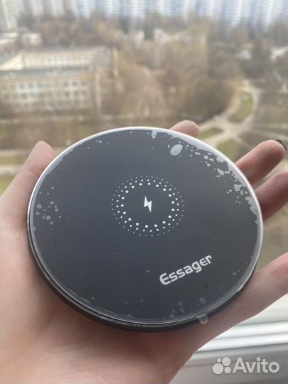 Беспроводная зарядка